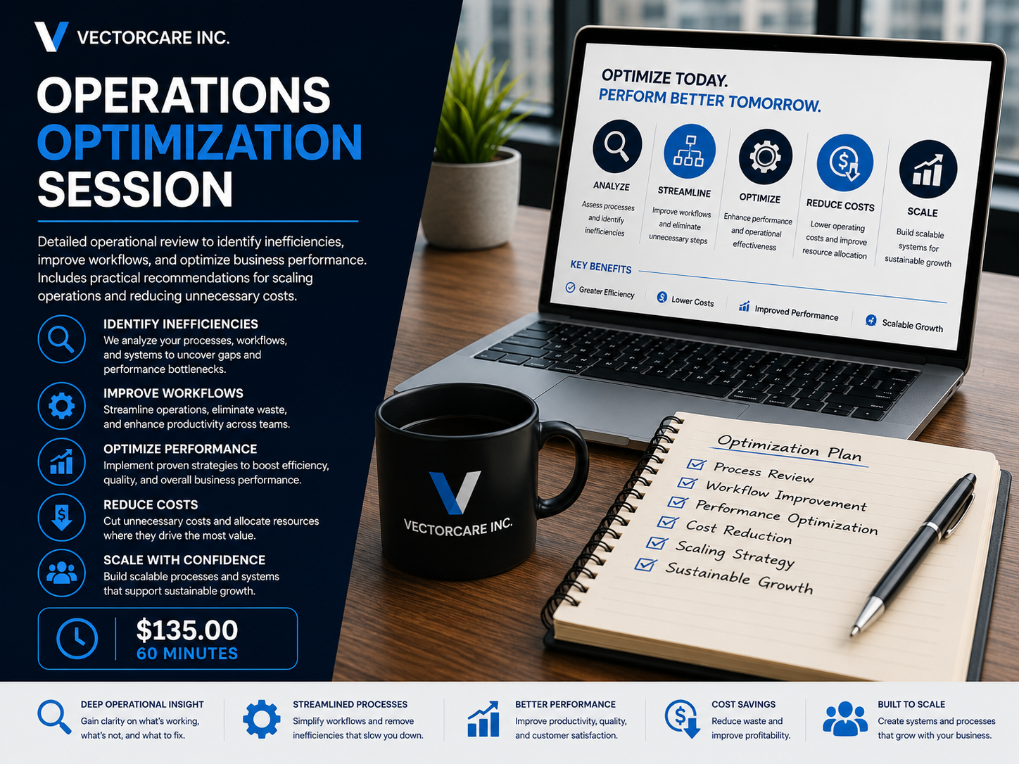 Operations Optimization Session