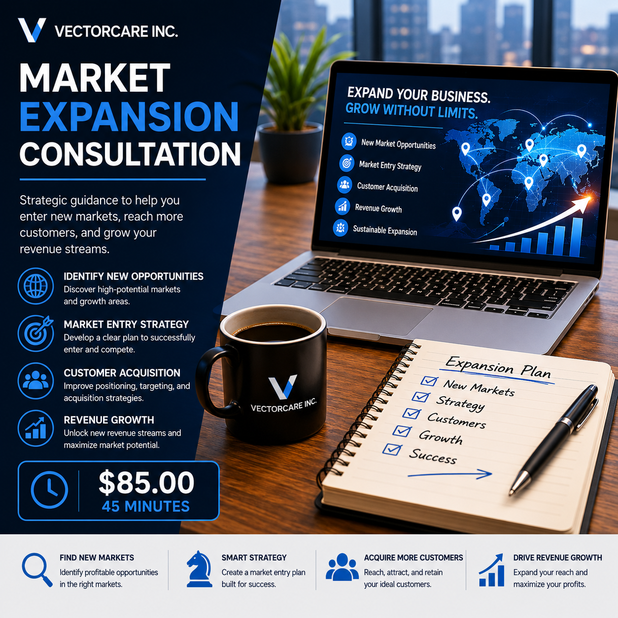 Market Expansion Consultation