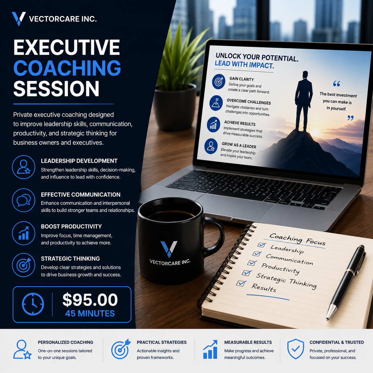 Executive Coaching Session